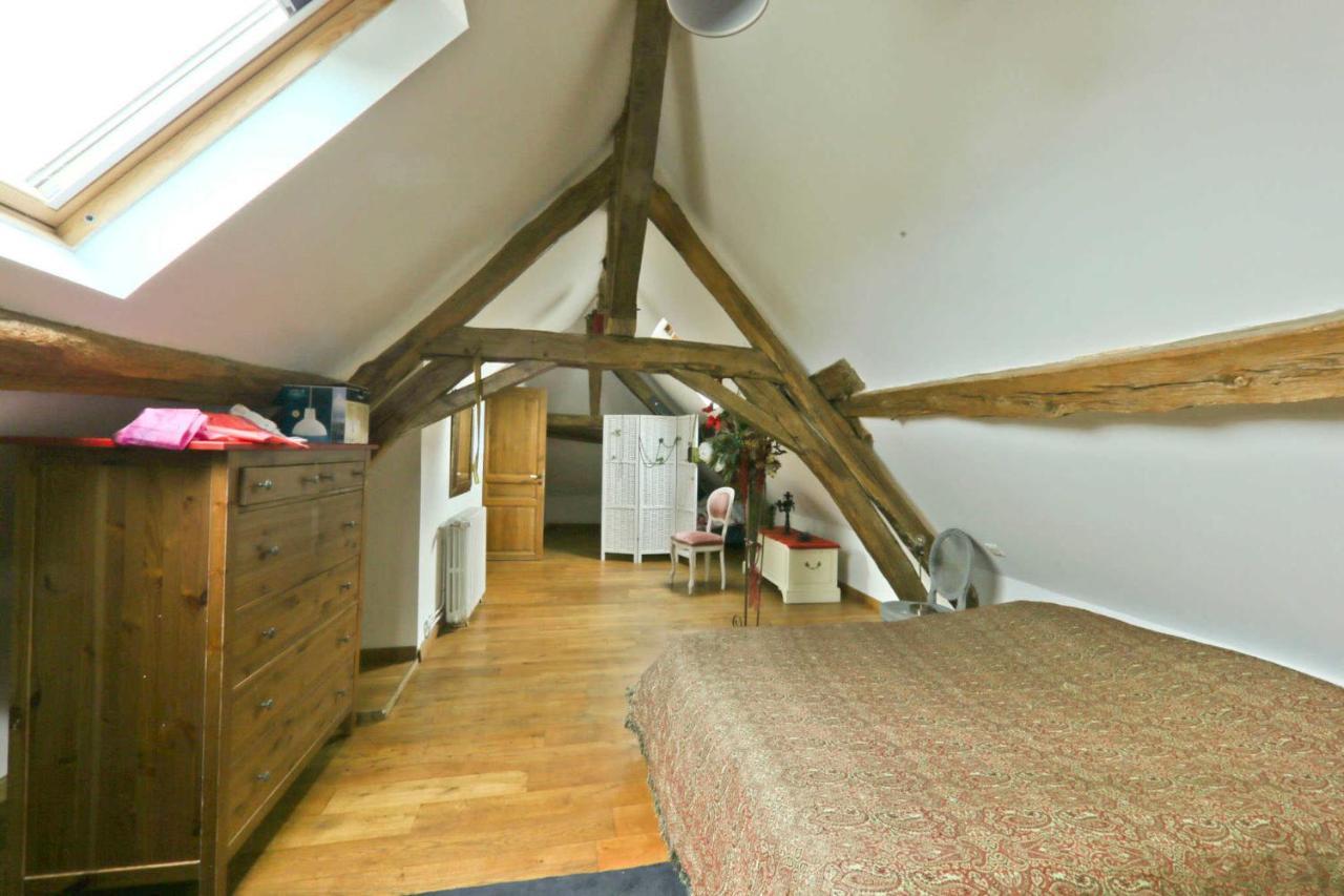 Chambre Coton au Moulin de gâteau Saint-Pierre-les-Etieux Extérieur photo